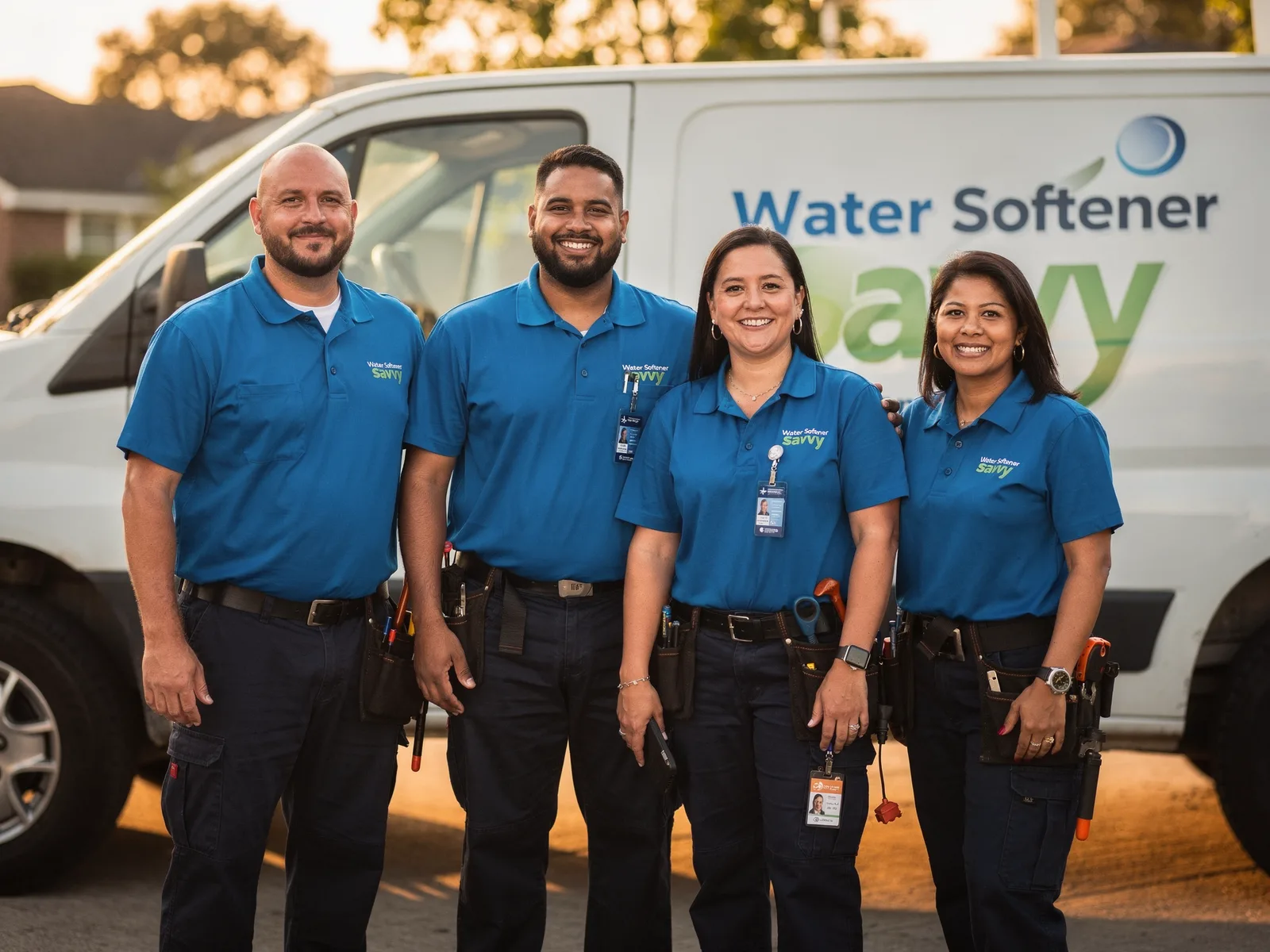Water Softener Installation company in Bodega, CA